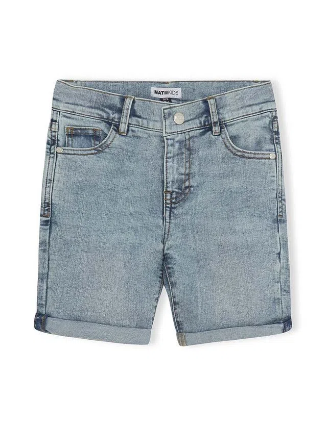 Boys' Blue Shorts