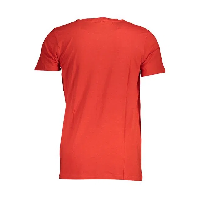 T-Shirt Homem Vermelho