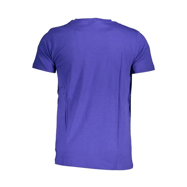 T-Shirt Homem Azul