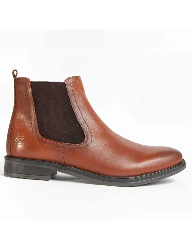 Botas Homem Castanho