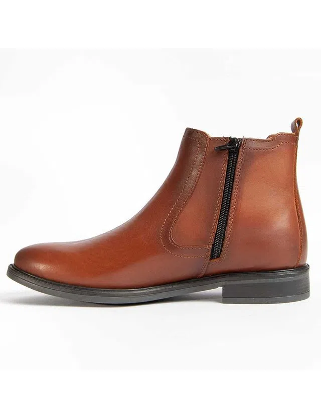 Botas Homem Castanho
