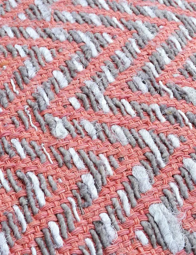 Capa de Almofada Mosaico Pink Candy