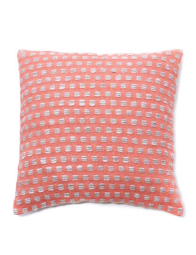 Capa de Almofada Dots Pink Candy