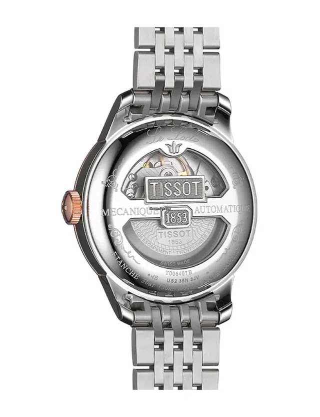 Le Locle Powermatic 80 39mm