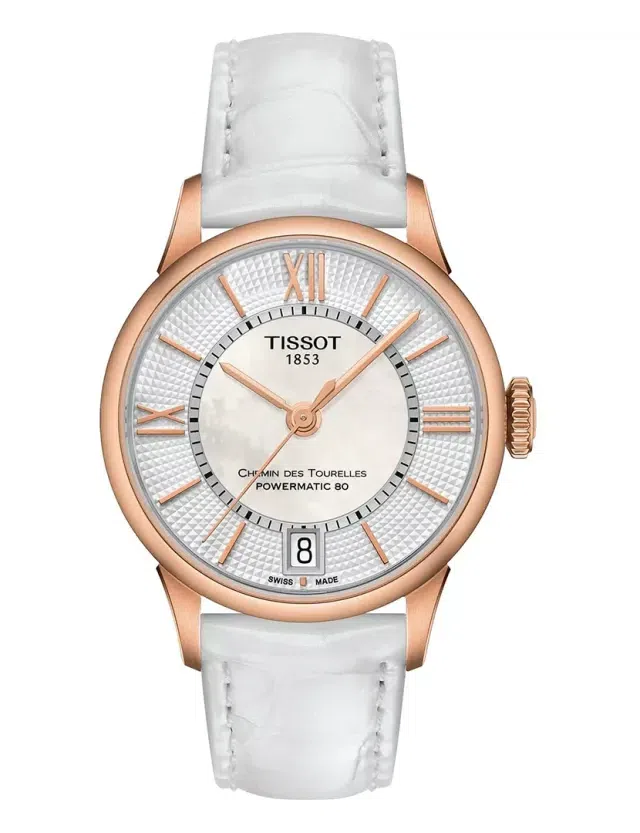 Chemin des Tourelles Powermatic 80 Lady 32mm