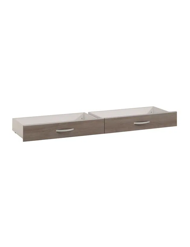 Gaveta para Cama Castanho