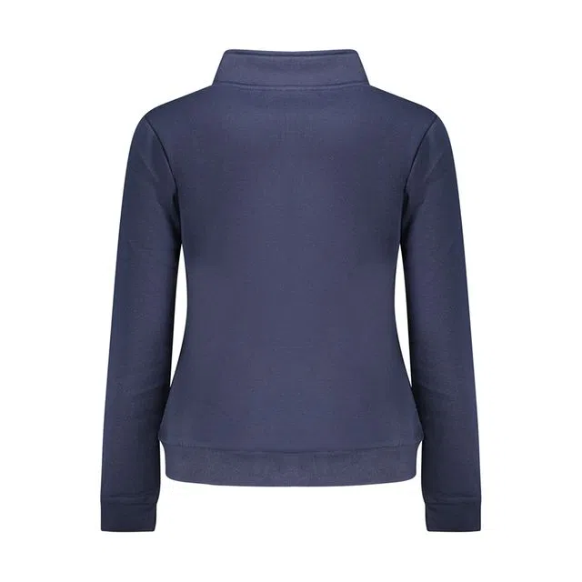 Ladies Blue Polar Jacket