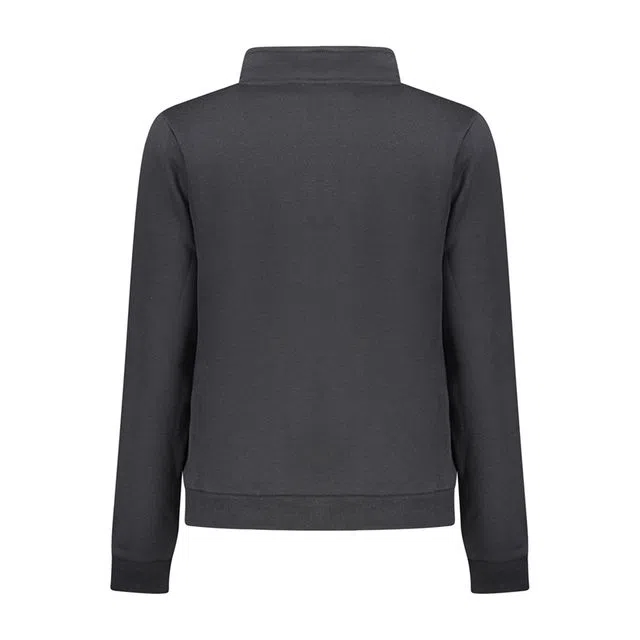 Chaqueta Polar Negra para Señora