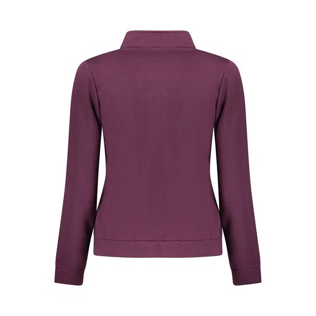 Chaqueta de Forro Polar para Mujer Morado