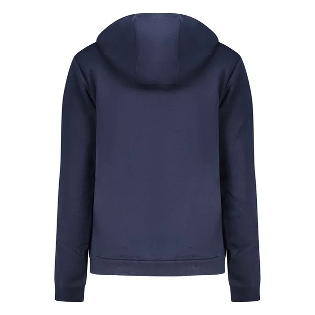 Women's Blue Fleece Jacket