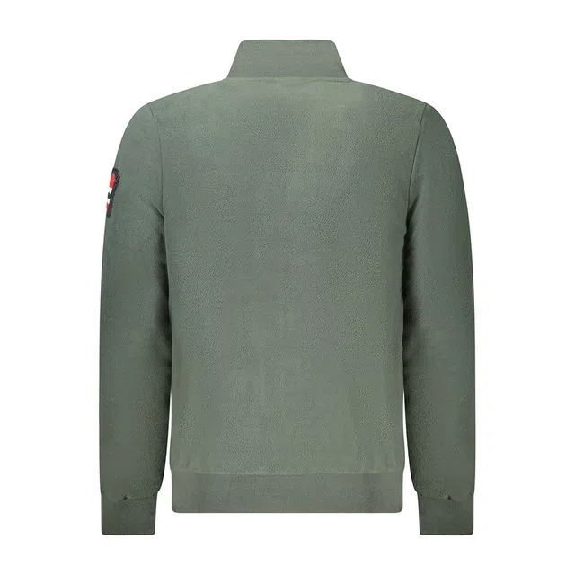 Men's Green Polar Jacket