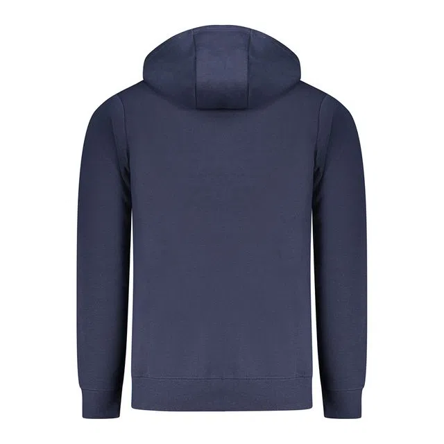 Men's Blue Fleece Jacket