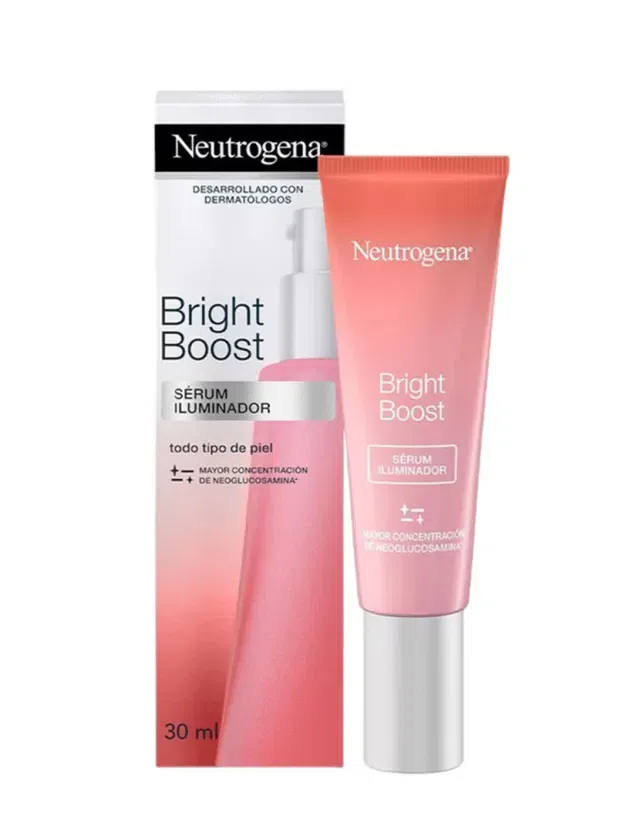 BRIGHT BOOST SÉRUM ILUMINADOR 
