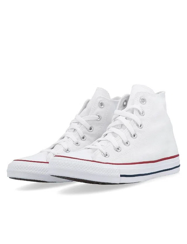 All Star Chuck Taylor Canvas High Branco