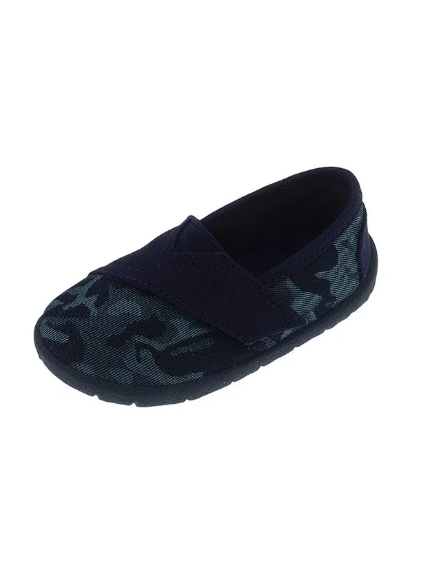 Sapatos Menina Azul