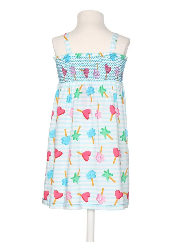 Vestido Formentera Multicor