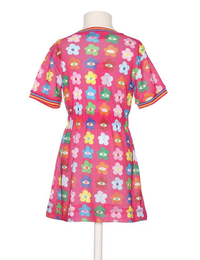 Vestido Barcelona Multicor