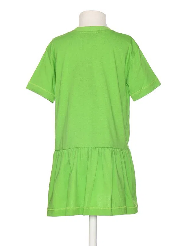 Vestido Menina Verde