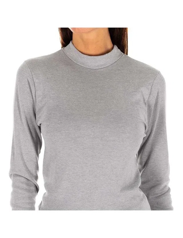 Camisola Cinzento