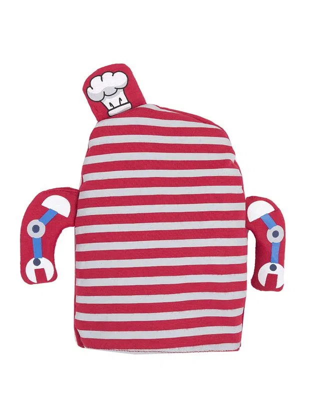 Camisola Bebé Vermelho