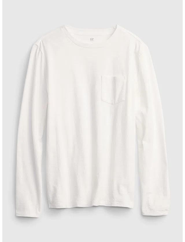 Camisola Rapaz Branco