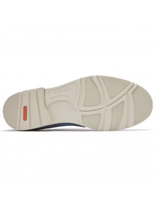 Zapatos Rockport Ledge Hill 2 Plain Toe Oxford Azul