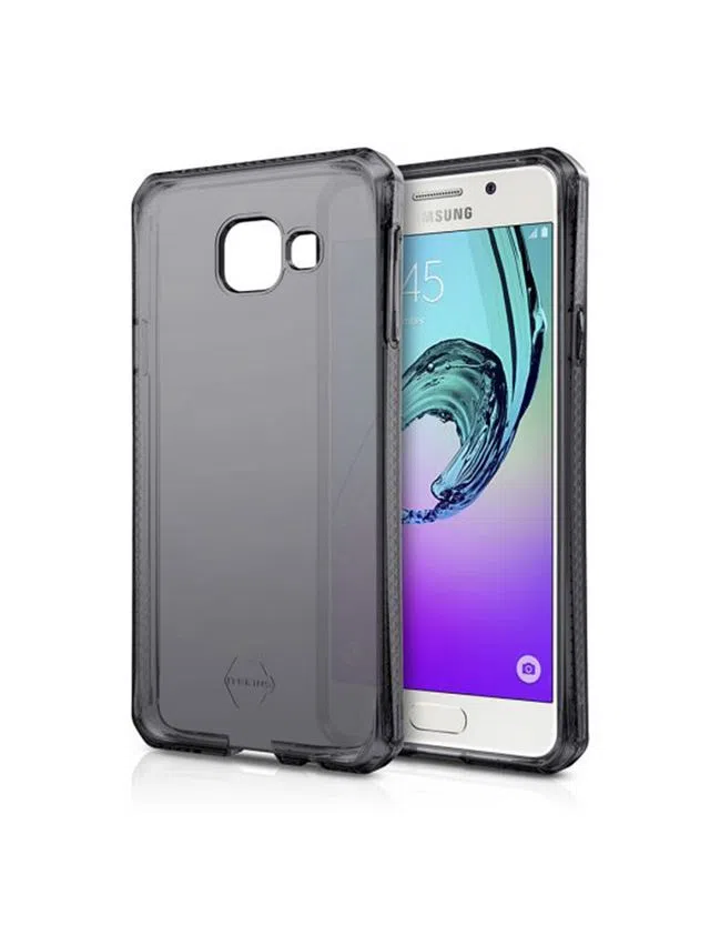 Capa Samsung Galaxy A3 (2016) Preto
