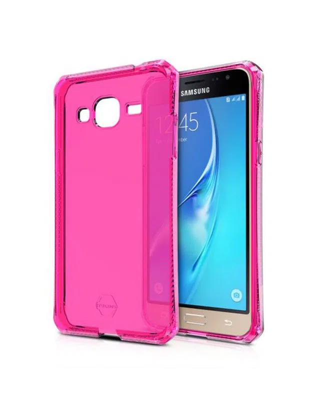 Capa Samsung Galaxy J3 (2016) Rosa