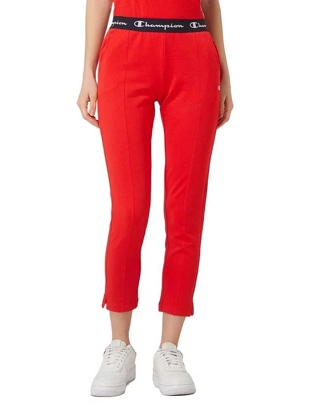 Leggings Senhora Vermelho
