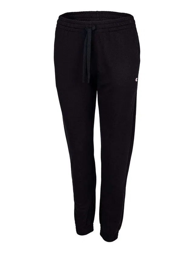 Pantalones de Entrenamiento para Damas Negros