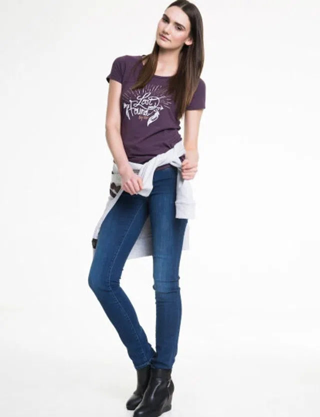 Pantalones de Mezclilla para Damas Big Star Azul