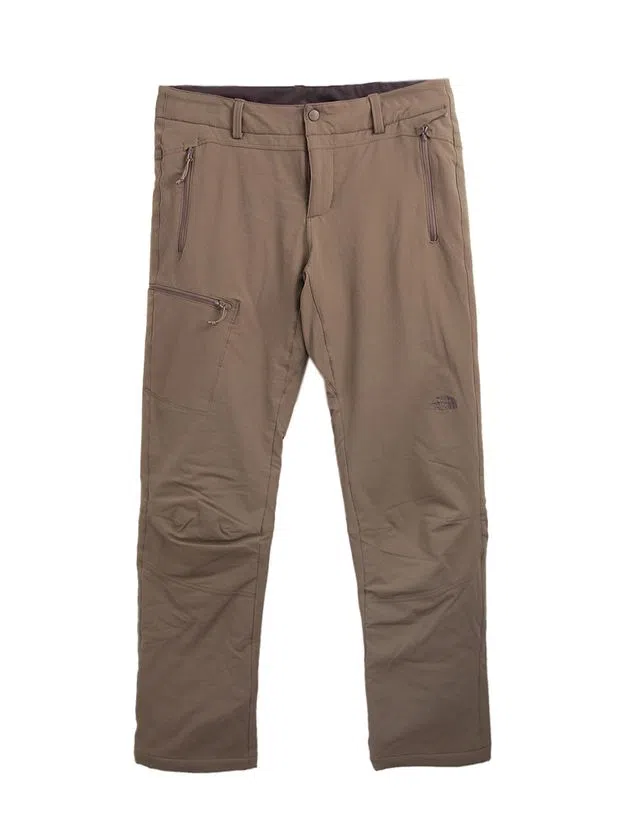 Ladies' Brown Trousers