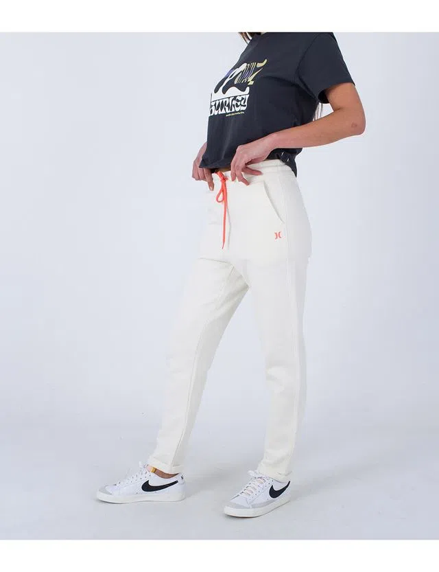 Beige Women's Training Pants