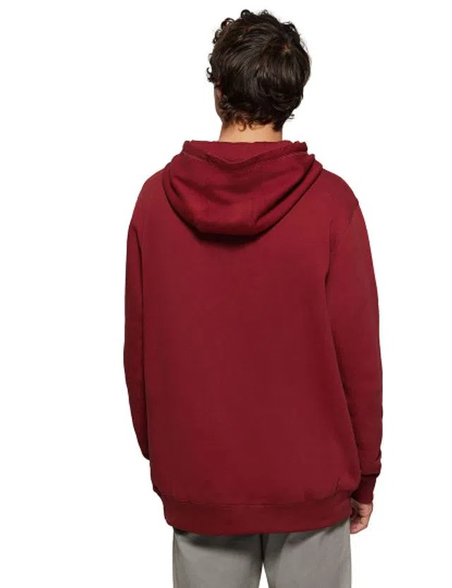 Sweatshirt Rigby Go Vermelho