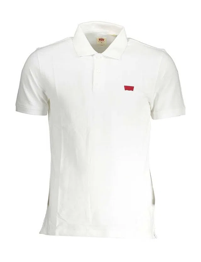 Polo Homem Branco