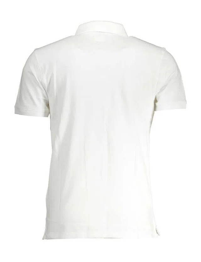 Polo Homem Branco