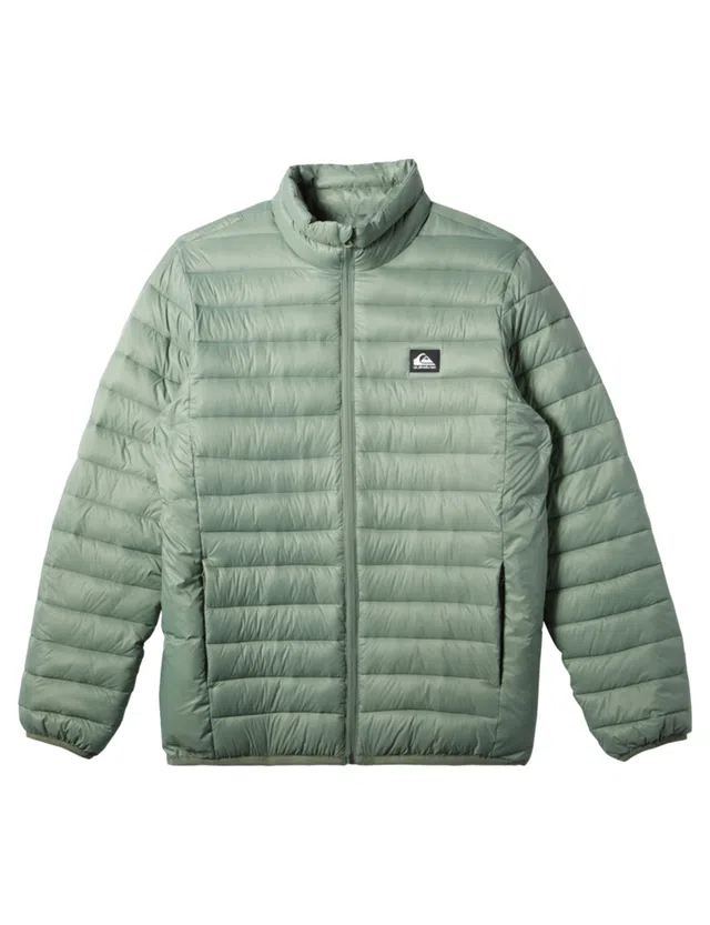 Casaco Scaly Verde