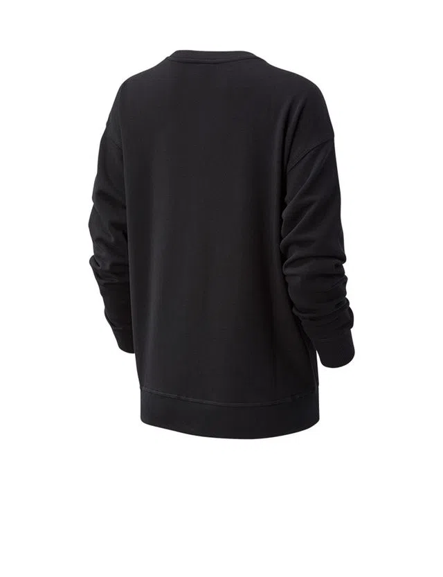 Sweatshirt  Preto e Branco