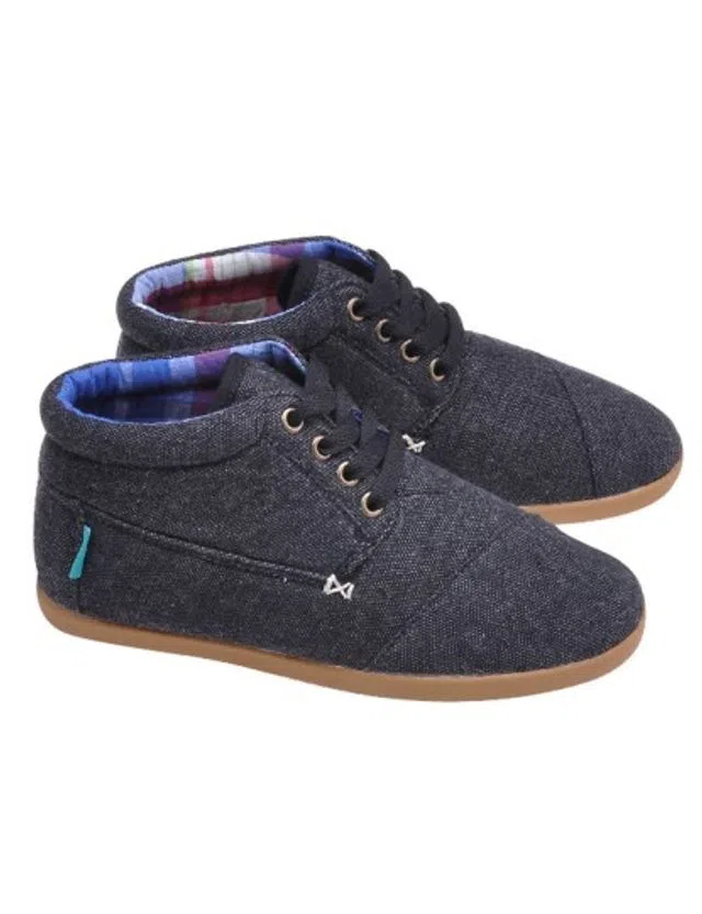 Botins Paez Azul