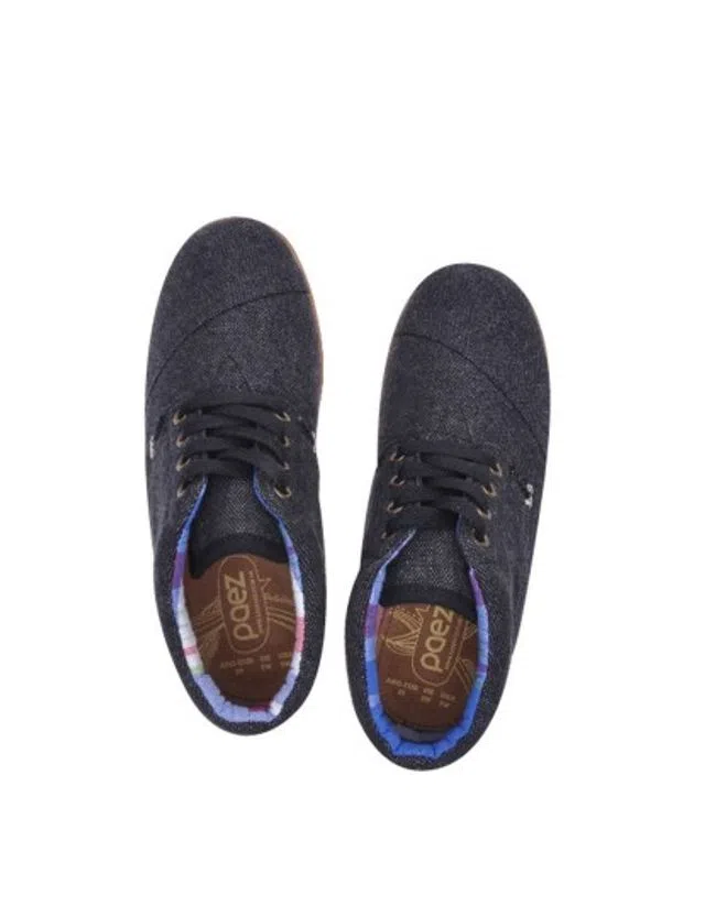 Botins Paez Azul