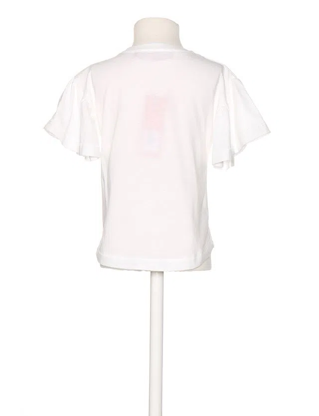 T-Shirt Madrid Branco