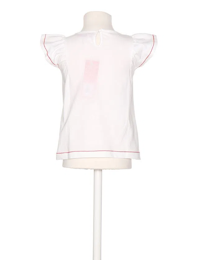 T-Shirt Sevilla Branco