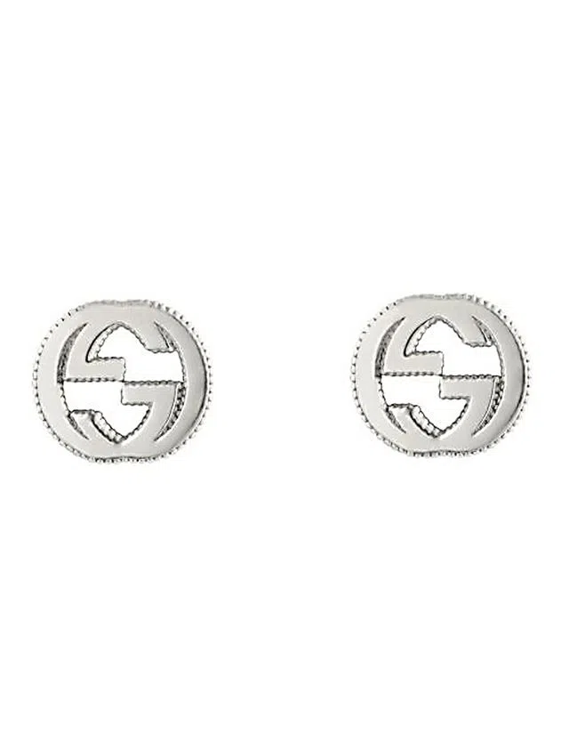 Interlocking G Earrings