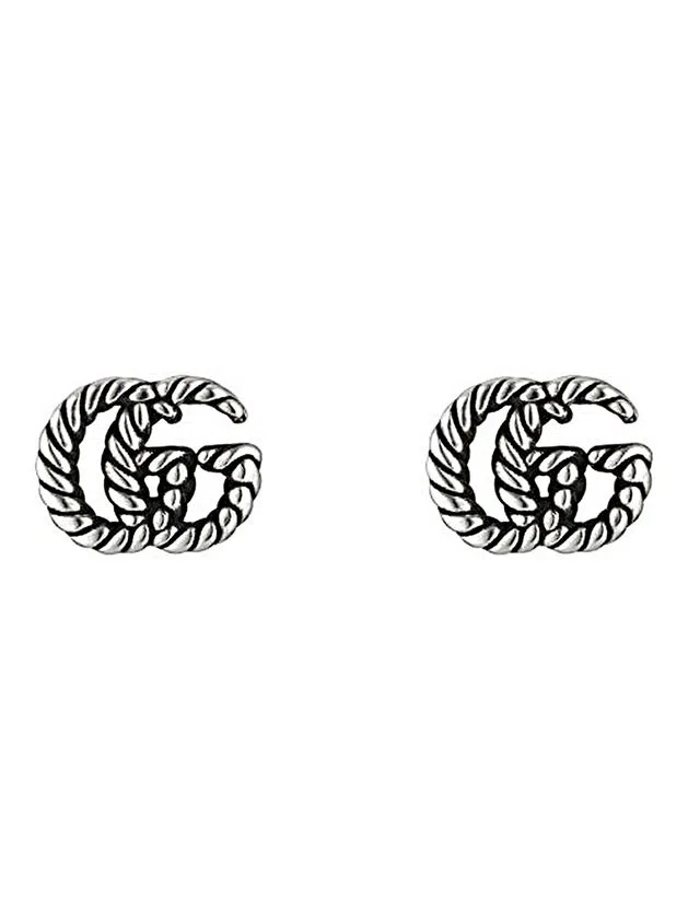 Brincos Double G