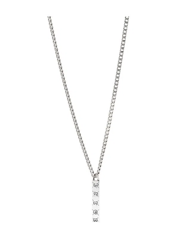 Ghost Necklace