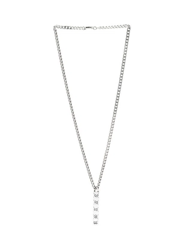 Ghost Necklace