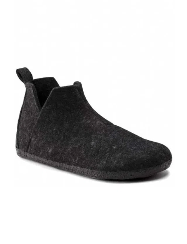 Pantufas Andermatt Preto