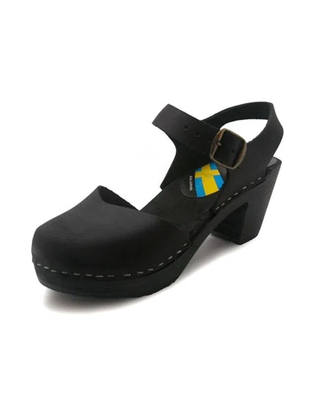 Sapatos Gunnel's Dolly Preto