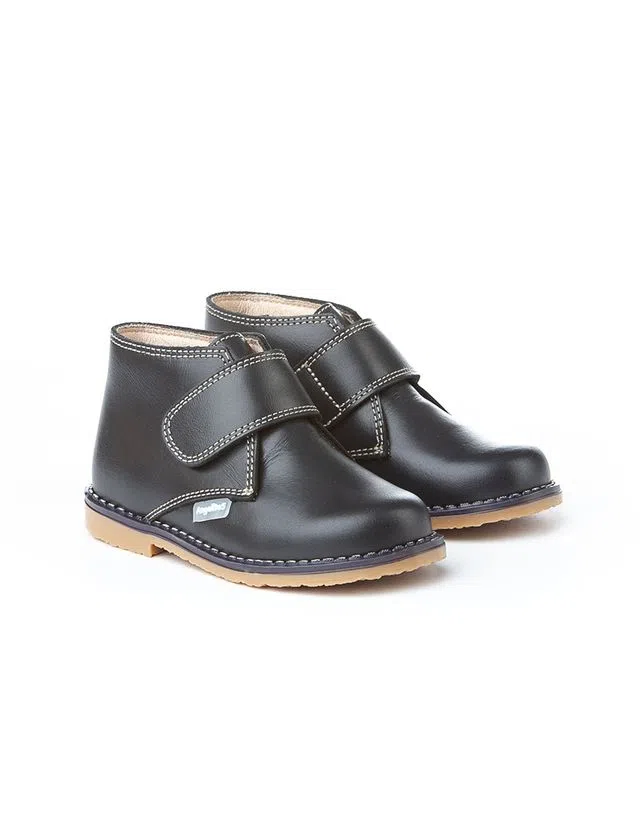 Botas Niña Azul
