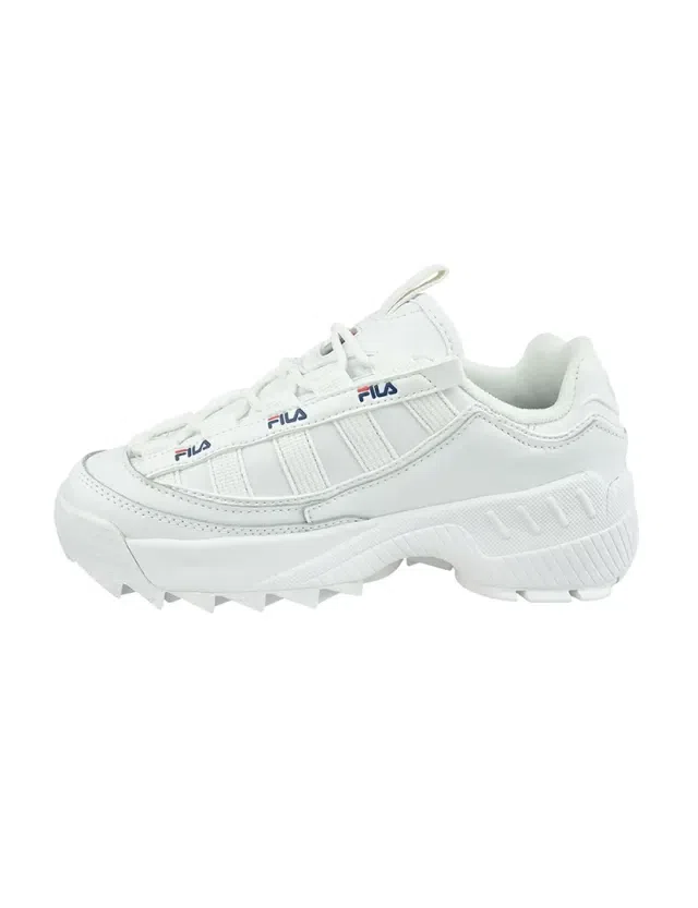 Ténis D-Formation White